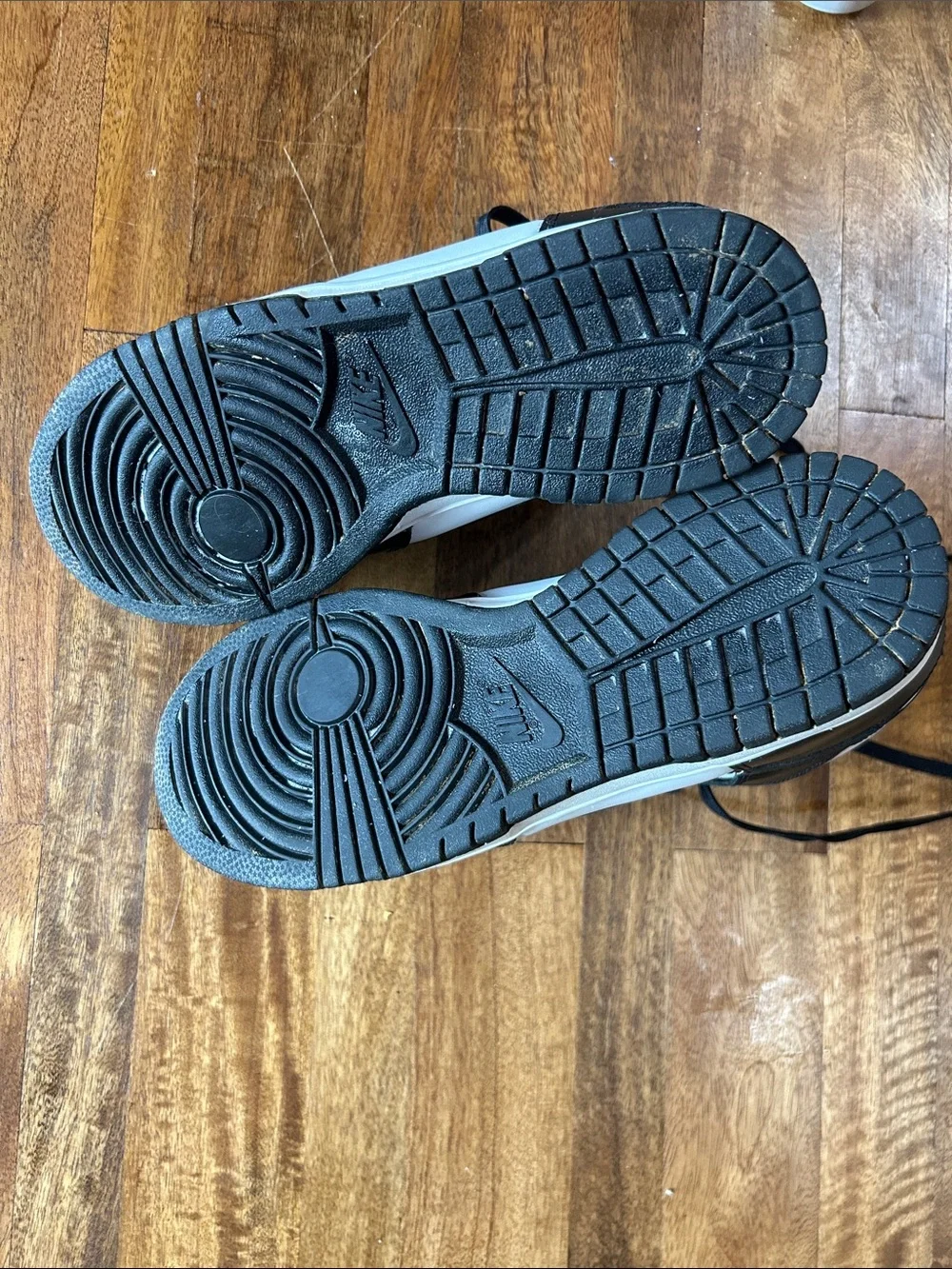 Nike great preconditioned